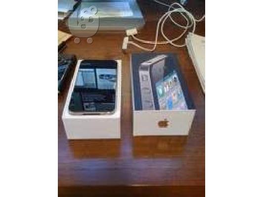 PoulaTo: Apple iPhone 4G 32GB Unlocked Νέα